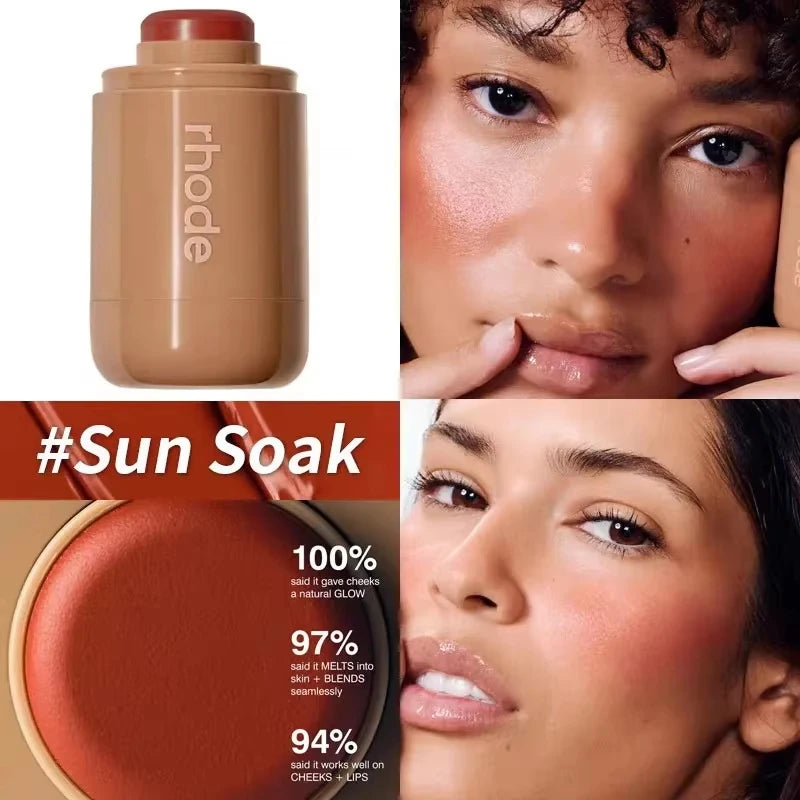 Rhode Pocket Blush & Lip Tint
