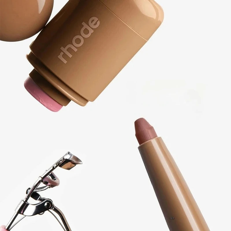 Rhode Lip & Cheek Stick – Waterproof Lipstick and Blush Set