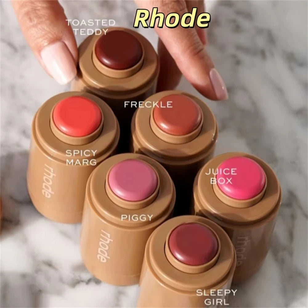 Rhode Pocket Blush – Cream Blush & Lip Stick